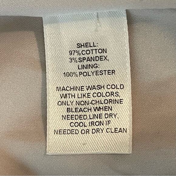 White House Black Market Brown Cream Snakeskin Print Fitted Jacket NWOT Size 00 - Picture 10 of 10